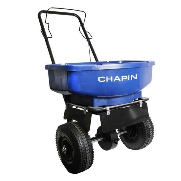 Chapin Chapin R E Manufacturing Works 225647 80 lbs Residential Salt & Ice Melt Spreader 225647
